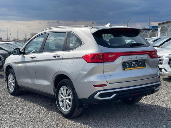 Haval M6 II с пробегом 2025 года, цена 1 995 000 рублей, 4100 км, внедорожник, Автокод Объявления