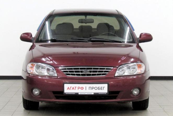 Kia Spectra I Рестайлинг 2 с пробегом 2011 года, цена 319 000 рублей, 243133 км, седан, Автокод Объявления