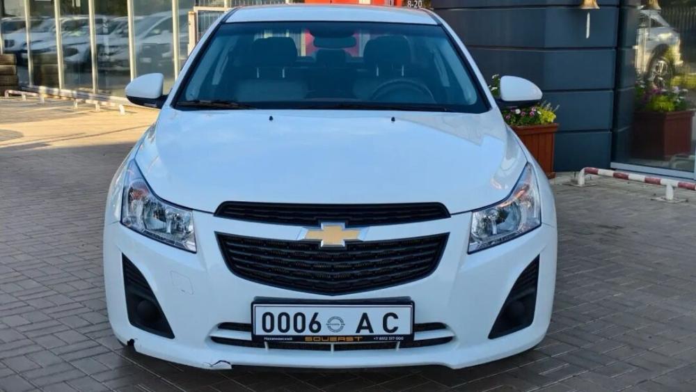 Chevrolet Cruze I Рестайлинг Астрахань  - изображение 5
