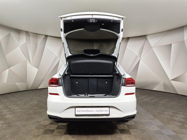 Volkswagen Polo VI с пробегом 2020 года, цена 1 395 000 рублей, 68570 км, лифтбек, Автокод Объявления
