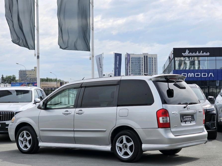 Mazda MPV II (LW) Новосибирск  - изображение 5