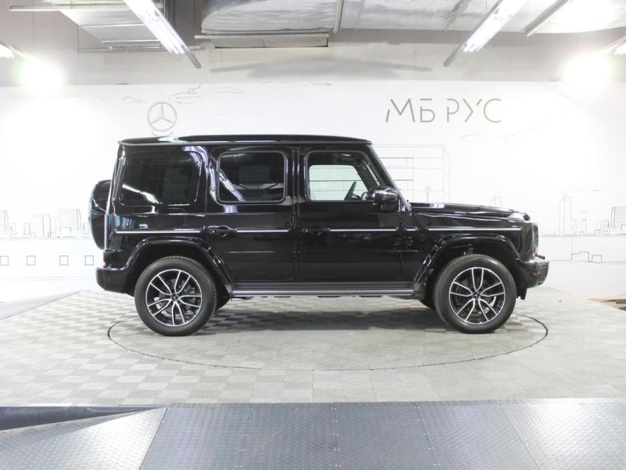 Mercedes-Benz G-Класс III (W465) Рестайлинг Москва  - изображение 6