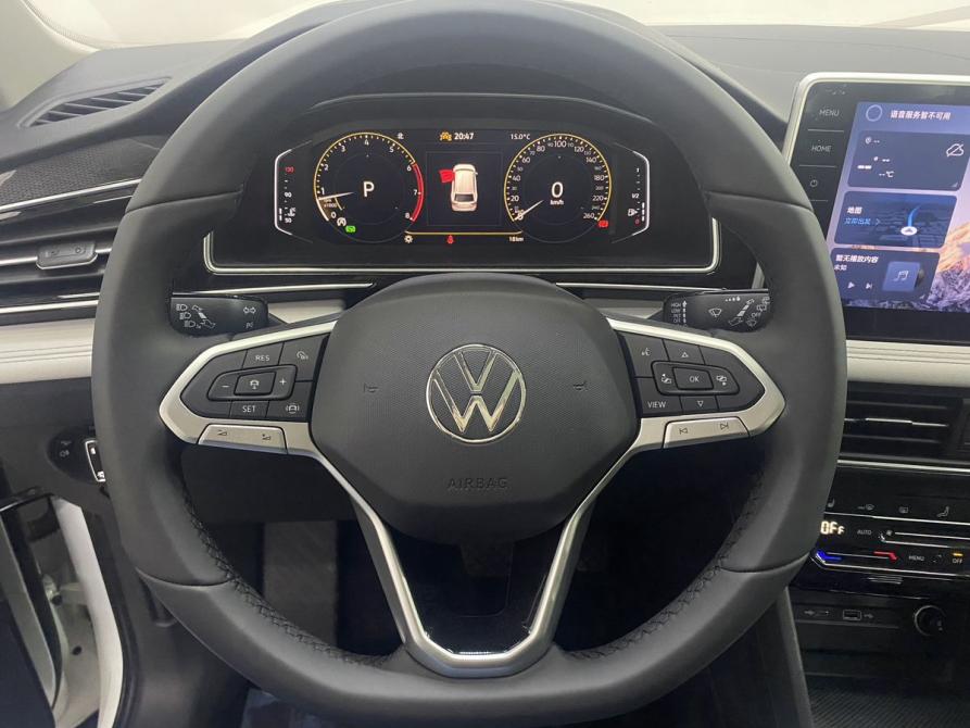 Volkswagen Tiguan II Рестайлинг (China Market) Воронеж  - изображение 12