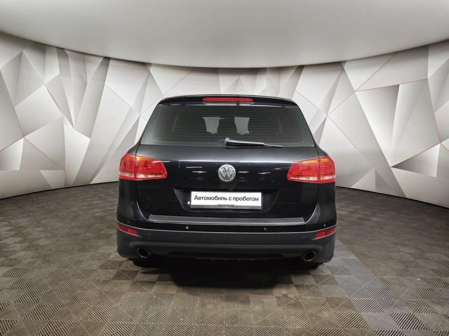 Volkswagen Touareg II Москва  - изображение 8