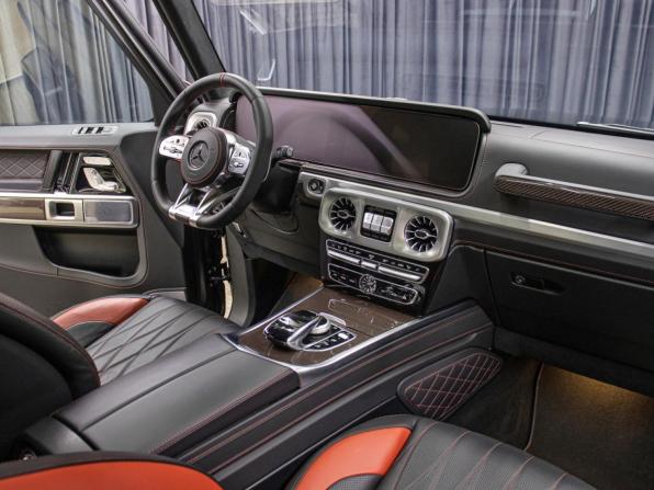 Mercedes-Benz G-Класс AMG II (W463) с пробегом 2019 года, цена 16 500 000 рублей, 83829 км, внедорожник, Автокод Объявления