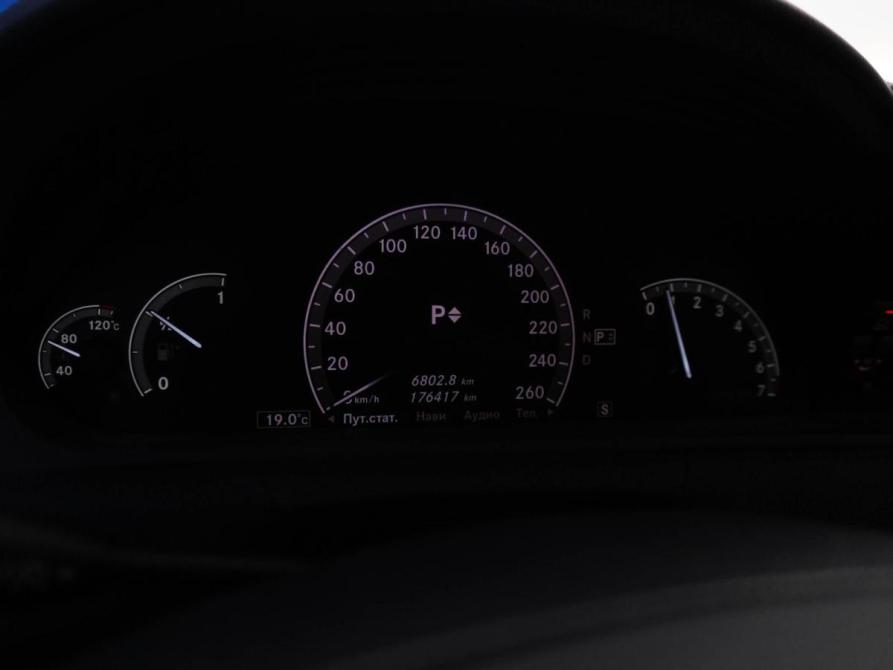 Mercedes-Benz CL-Класс III (C216) Москва  - изображение 21
