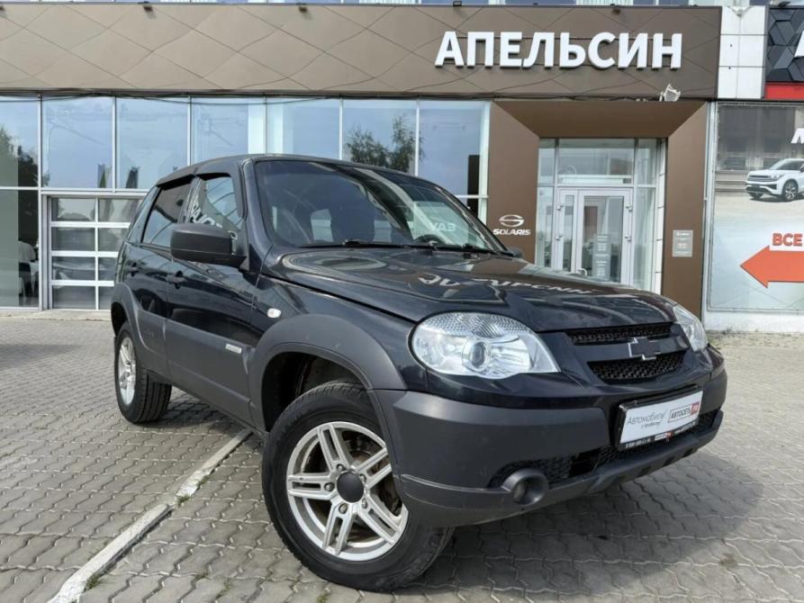 Chevrolet Niva I Рестайлинг Набережные Челны  - изображение 1