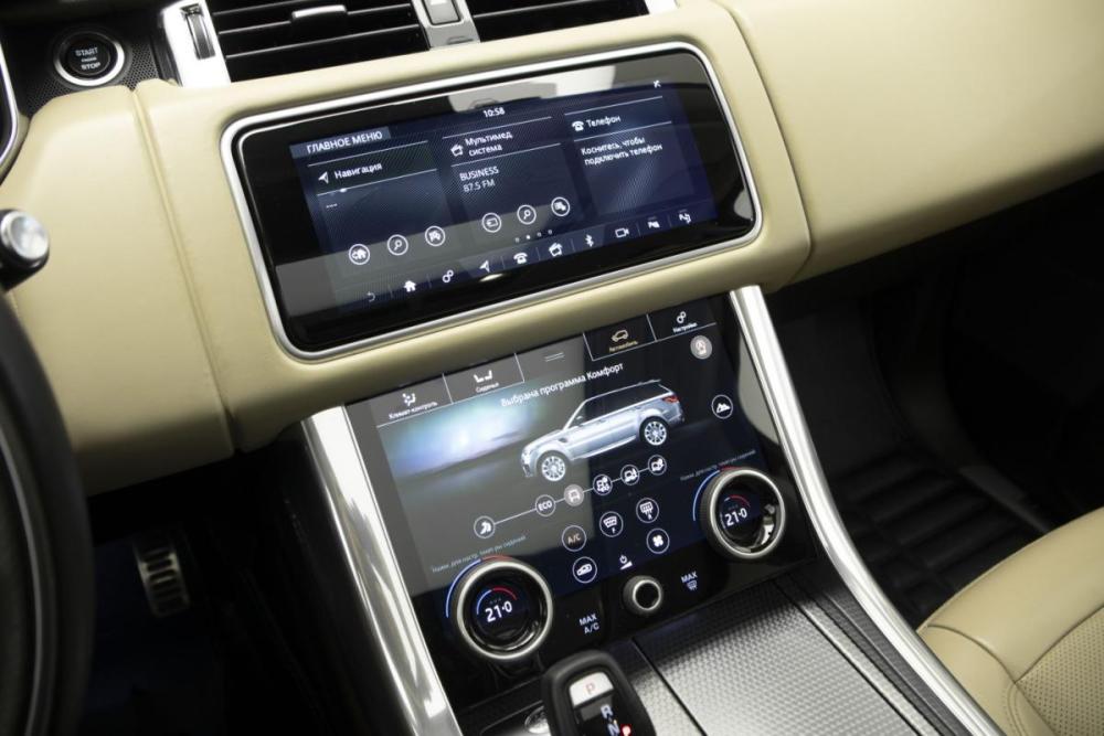 Land Rover Range Rover Sport II Рестайлинг Москва  - изображение 24