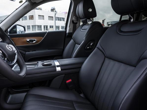 GAC Trumpchi S9 с пробегом 2025 года, цена 5 600 000 рублей, 100 км, внедорожник, Автокод Объявления