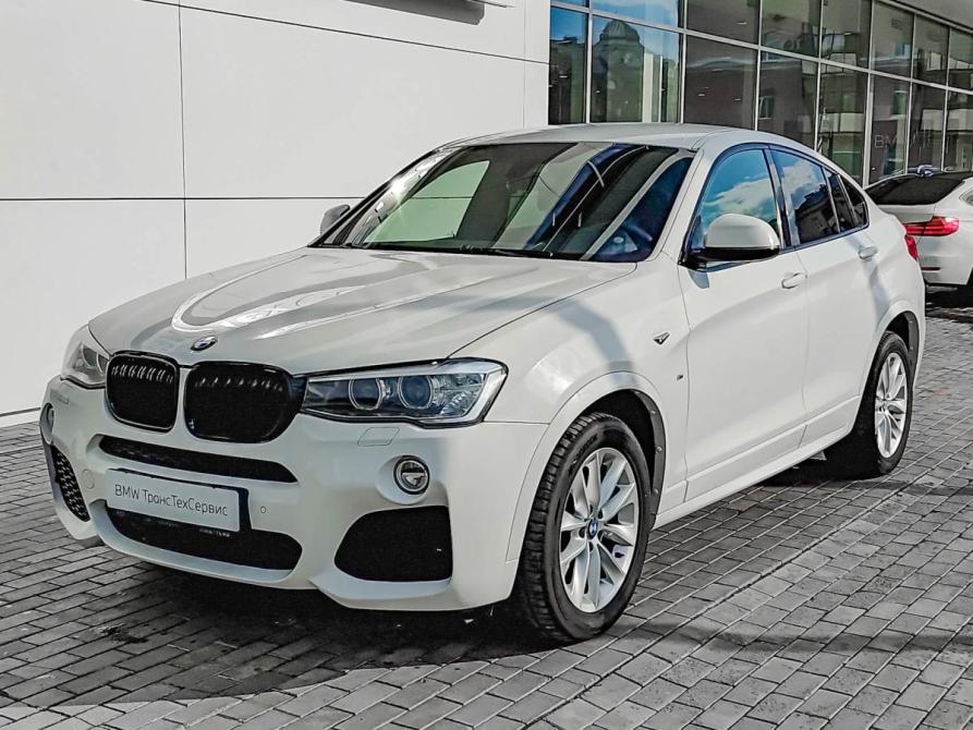 BMW X4 I (F26) Казань  - изображение 1