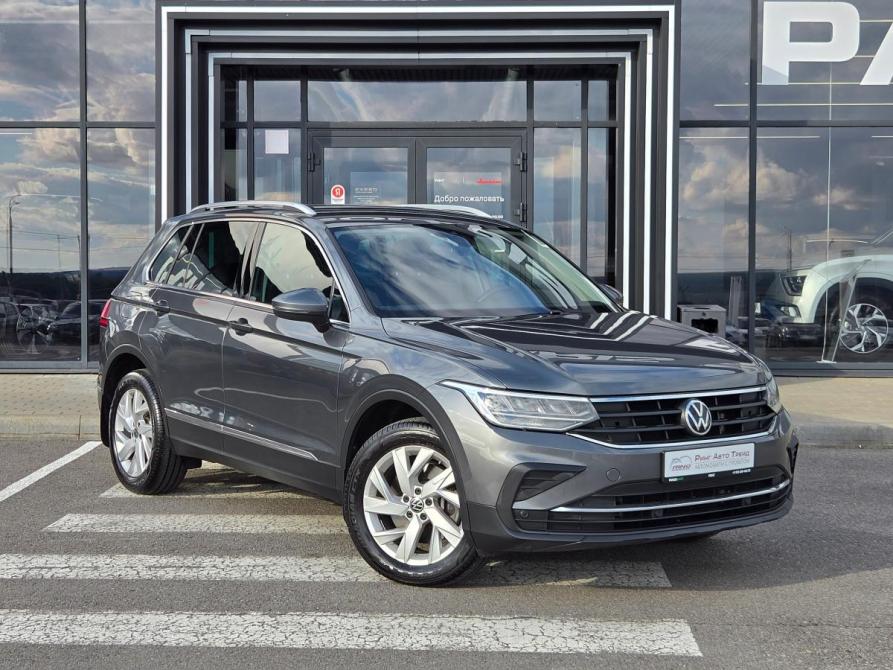 Volkswagen Tiguan II Рестайлинг Воронеж  - изображение 3