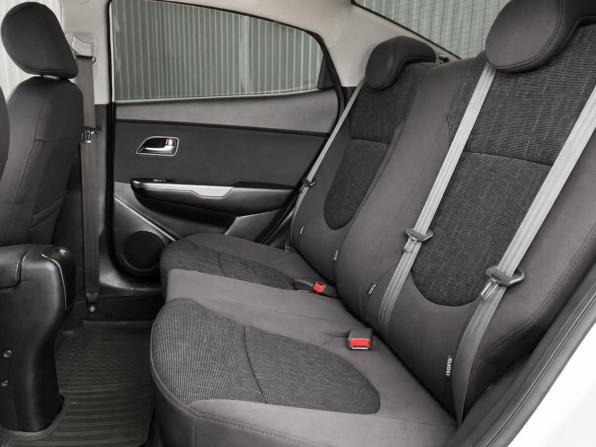 Kia Rio III Рестайлинг с пробегом 2015 года, цена 1 050 000 рублей, 146603 км, седан, Автокод Объявления