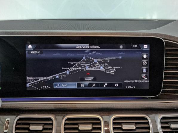 Mercedes-Benz GLS II (X167) с пробегом 2019 года, цена 6 600 000 рублей, 158183 км, внедорожник, Автокод Объявления