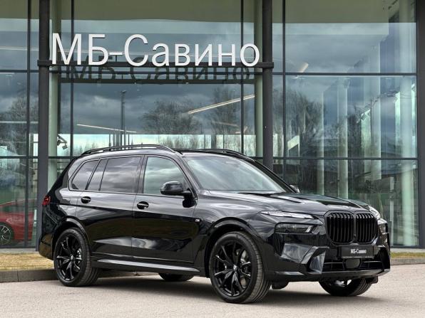 BMW X7 I (G07) Рестайлинг с пробегом 2026 года, цена 19 990 000 рублей, 20 км, внедорожник, Автокод Объявления