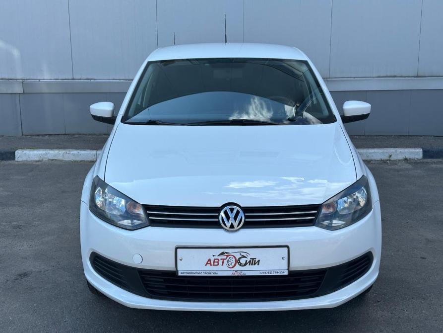 Volkswagen Polo V Тамбов  - изображение 3