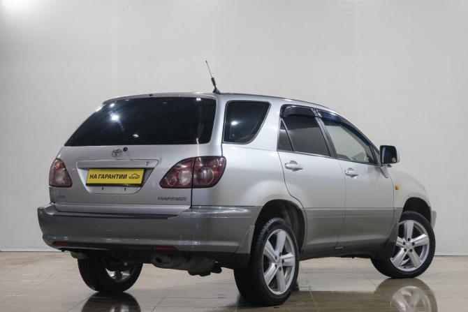 Toyota Harrier I (XU10) с пробегом 1998 года, цена 829 000 рублей, 365000 км, внедорожник, Автокод Объявления