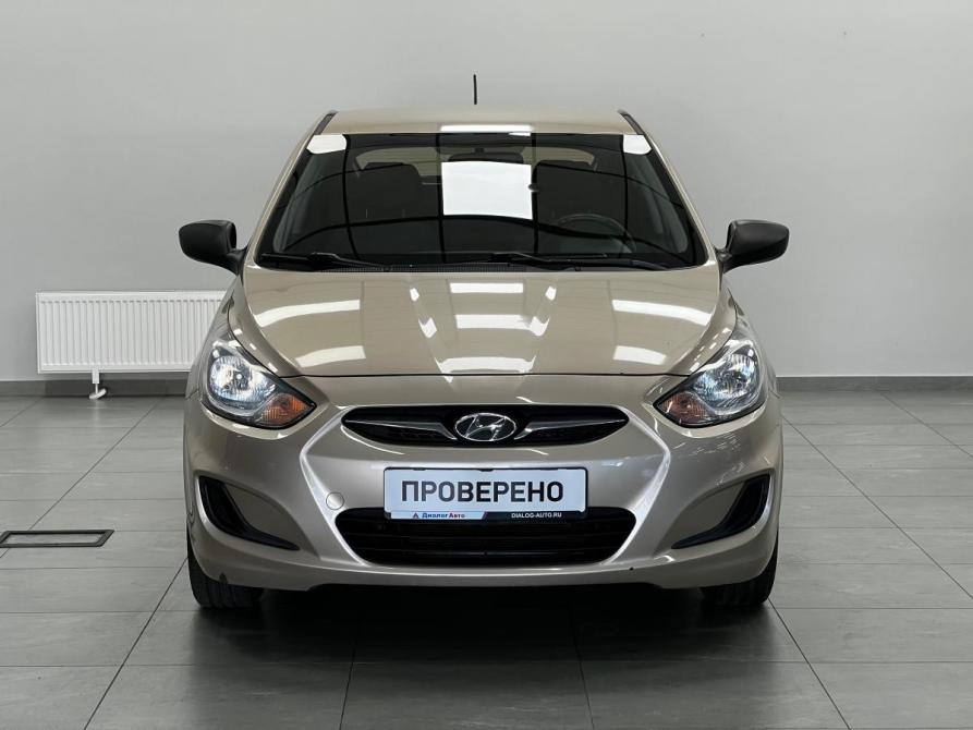 Hyundai Solaris I Казань  - изображение 6