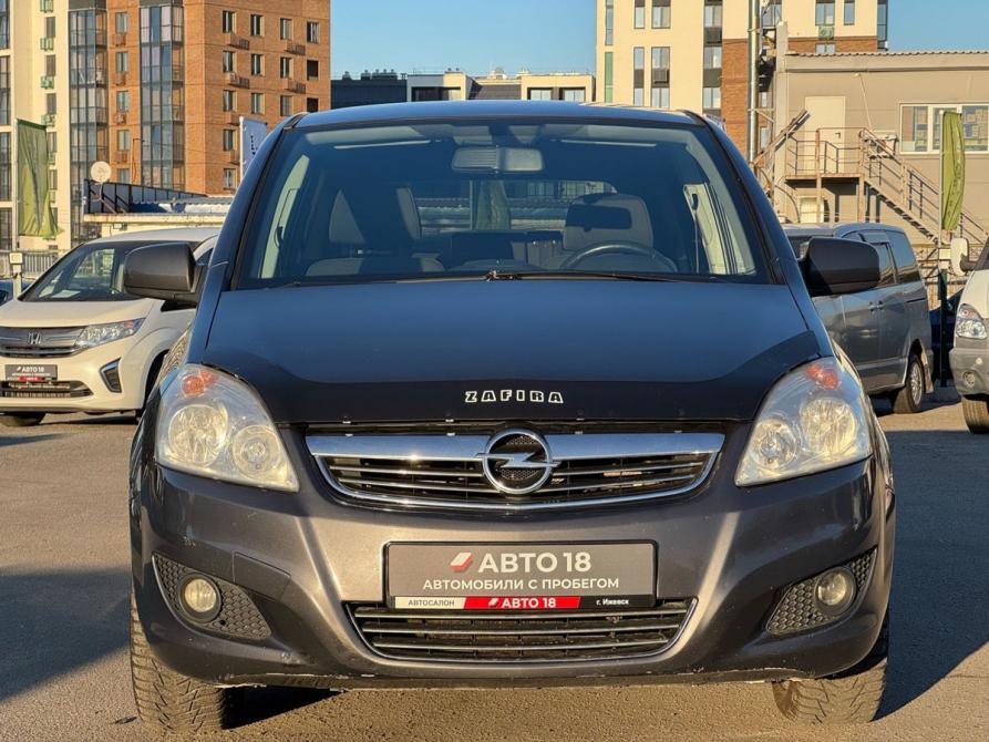 Opel Zafira B Рестайлинг Ижевск  - изображение 3