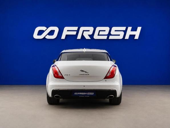 Jaguar XJ IV (X351) Рестайлинг с пробегом 2019 года, цена 3 940 000 рублей, 97620 км, седан, Автокод Объявления