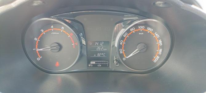 Lada (ВАЗ) Granta I Рестайлинг с пробегом 2024 года, цена 1 050 000 рублей, 261 км, лифтбек, Автокод Объявления