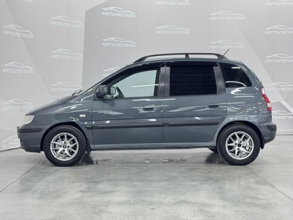 Hyundai Matrix I Рестайлинг 2 с пробегом 2008 года, цена 390 000 рублей, 240530 км, компактвэн, Автокод Объявления