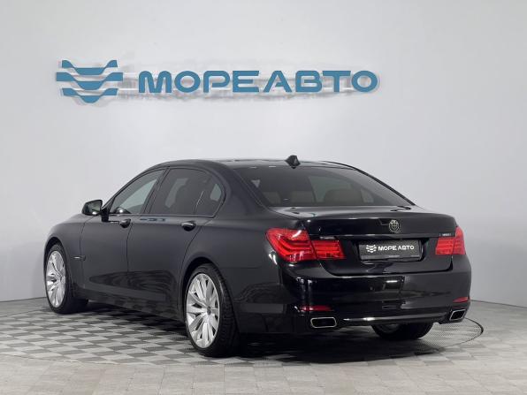 BMW 7 серии V (F01/F02/F04) с пробегом 2009 года, цена 1 470 000 рублей, 304995 км, седан, Автокод Объявления