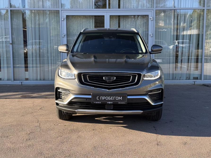 Geely Atlas Pro Воронеж  - изображение 2