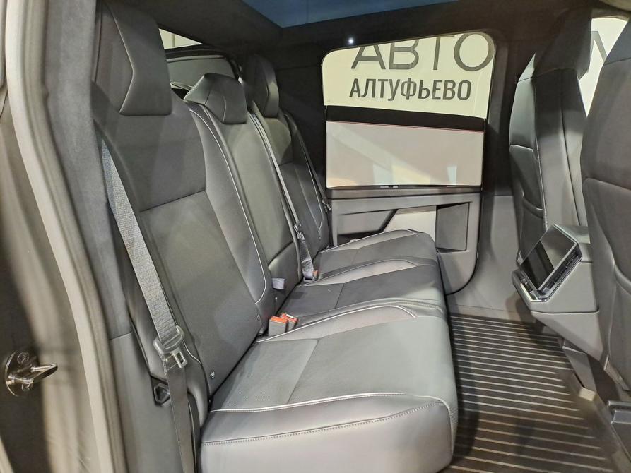 Tesla Cybertruck Москва  - изображение 13