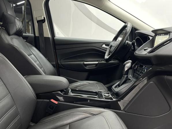 Ford Kuga II Рестайлинг с пробегом 2016 года, цена 1 840 000 рублей, 86455 км, внедорожник, Автокод Объявления