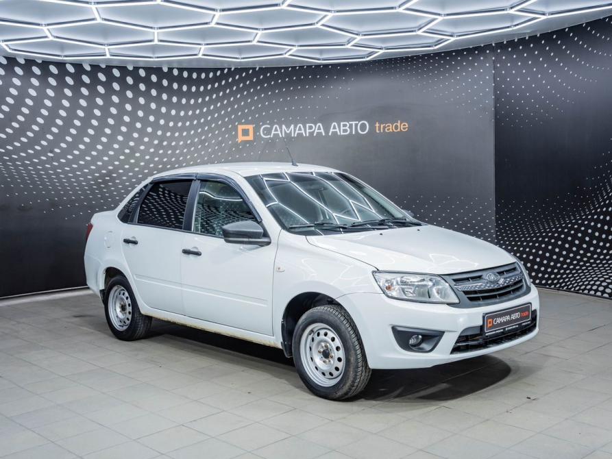 Lada (ВАЗ) Granta I Самара  - изображение 3
