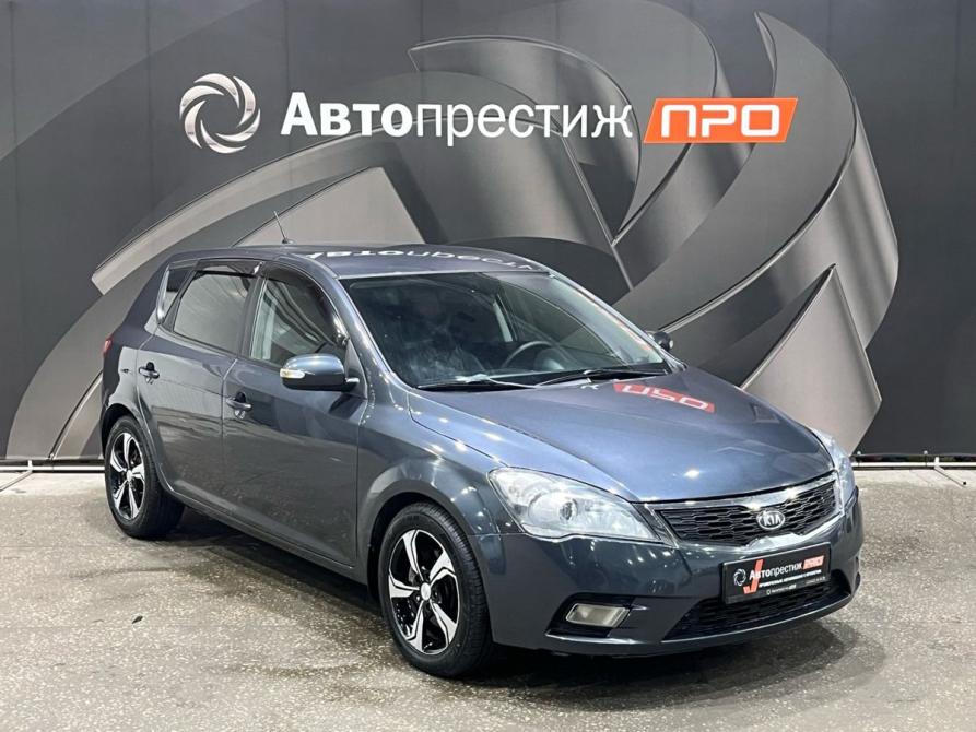 Kia Ceed I Рестайлинг Пермь  - изображение 3