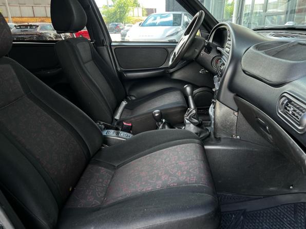 Chevrolet Niva I с пробегом 2005 года, цена 418 500 рублей, 125941 км, внедорожник, Автокод Объявления
