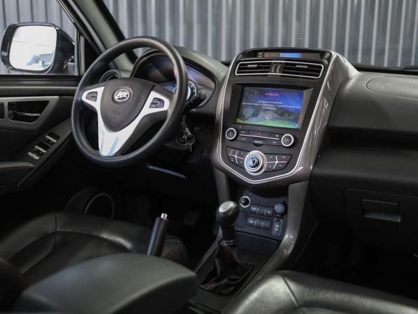 Lifan X60 I Рестайлинг 2 с пробегом 2017 года, цена 699 000 рублей, 39949 км, внедорожник, Автокод Объявления