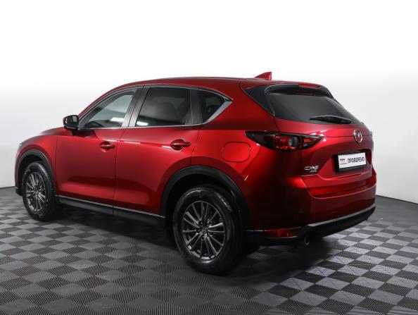 Mazda CX-5 II с пробегом 2018 года, цена 2 815 000 рублей, 60978 км, внедорожник, Автокод Объявления