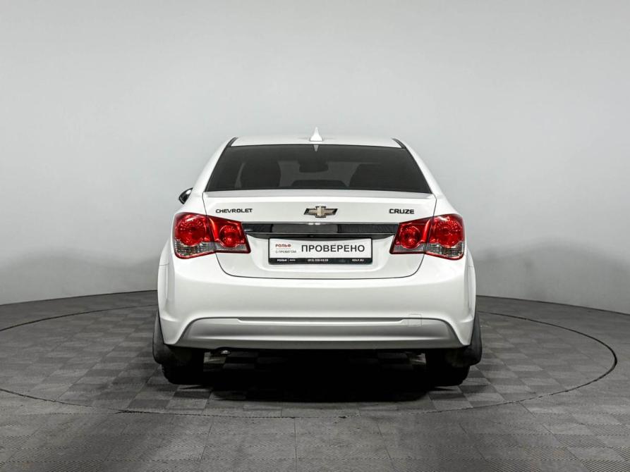 Chevrolet Cruze I Рестайлинг Санкт-Петербург  - изображение 6