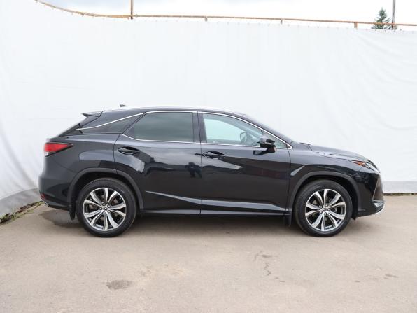 Lexus RX IV Рестайлинг с пробегом 2020 года, цена 5 100 000 рублей, 84012 км, внедорожник, Автокод Объявления