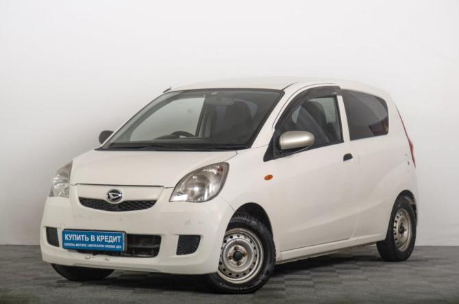 Daihatsu Mira VII с пробегом 2014 года, цена 499 000 рублей, 104000 км, хэтчбек, Автокод Объявления
