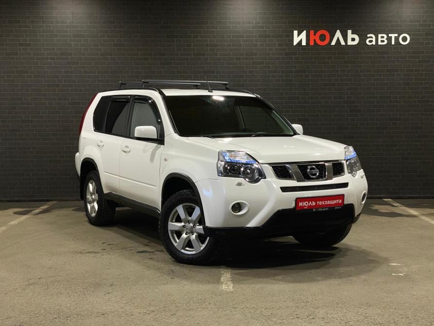 Nissan X-Trail II Рестайлинг Челябинск  - изображение 3