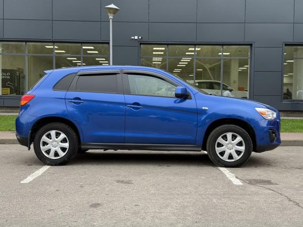 Mitsubishi ASX I Рестайлинг с пробегом 2014 года, цена 1 199 000 рублей, 133674 км, внедорожник, Автокод Объявления