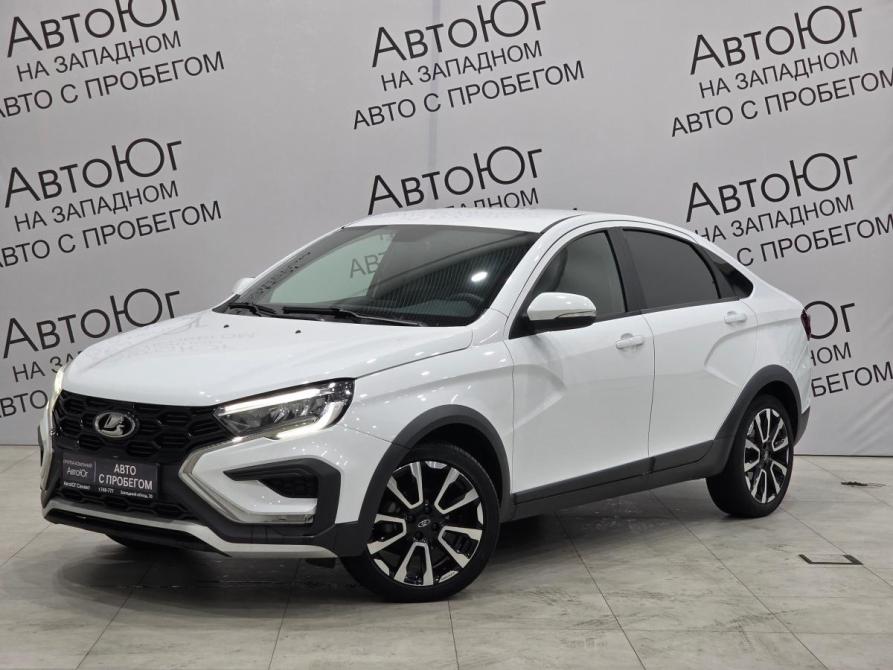 Lada (ВАЗ) Vesta I Рестайлинг (NG) Ставрополь  - изображение 1