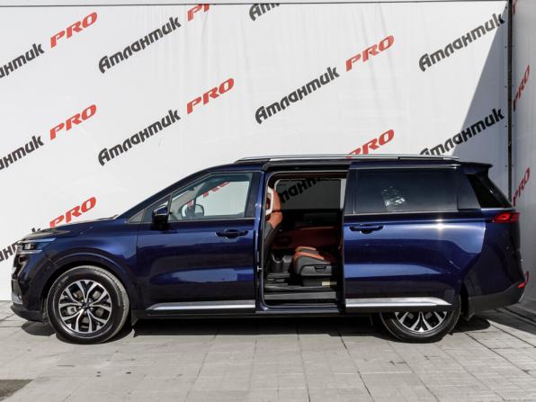 Kia Carnival IV с пробегом 2021 года, цена 3 665 000 рублей, 77572 км, минивэн, Автокод Объявления