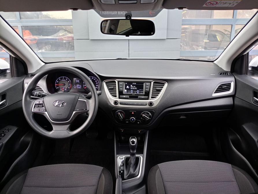 Hyundai Solaris II Рестайлинг Казань  - изображение 11