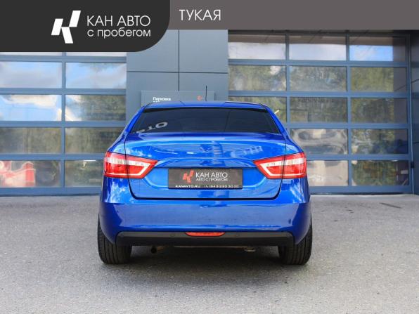 Lada (ВАЗ) Vesta I с пробегом 2021 года, цена 999 000 рублей, 52000 км, седан, Автокод Объявления