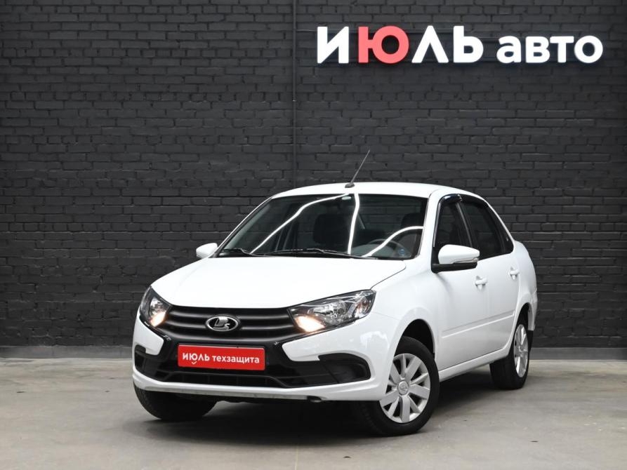 Lada (ВАЗ) Granta I Рестайлинг Екатеринбург  - изображение 1