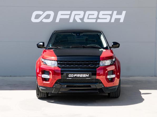Land Rover Range Rover Evoque I с пробегом 2015 года, цена 1 649 000 рублей, 211266 км, внедорожник, Автокод Объявления