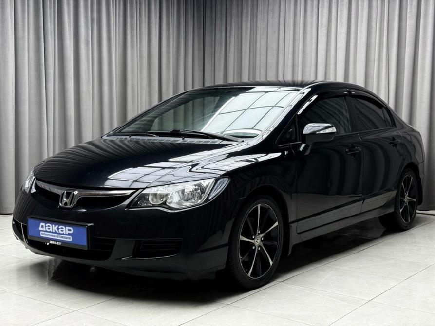 Honda Civic VIII Ижевск  - изображение 3