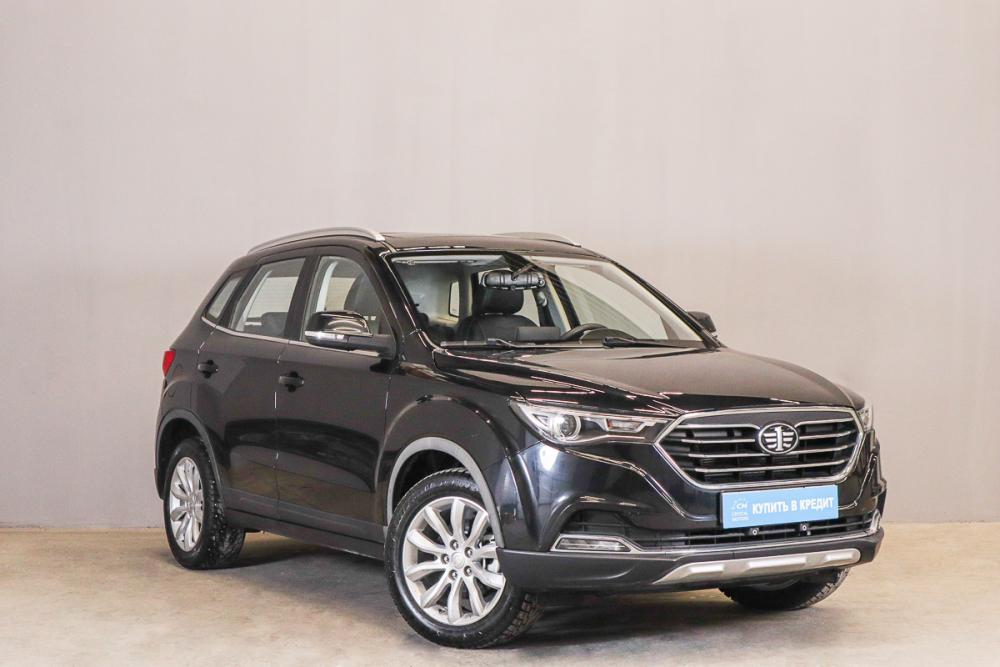 FAW Besturn X40 I Новосибирск  - изображение 1