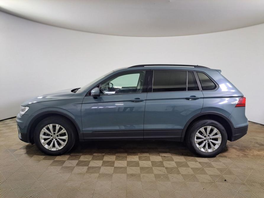 Volkswagen Tiguan II Уфа  - изображение 10