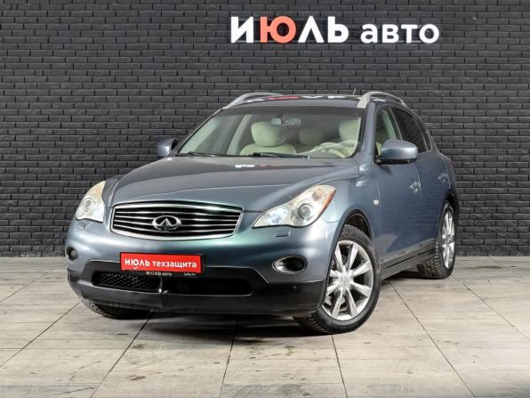 Infiniti EX I (J50) с пробегом 2008 года, цена 995 000 рублей, 247655 км, внедорожник, Автокод Объявления