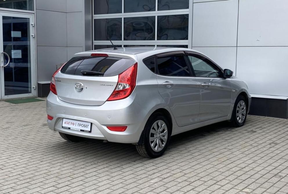 Hyundai Solaris I Владимир  - изображение 7